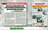 Báo chí toàn cảnh (20-26/4): Nổi bật chủ đề đại thắng mùa Xuân 1975