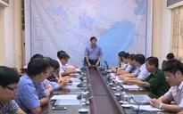Khẩn trương kêu gọi tàu, thuyền ở Vịnh Bắc Bộ tránh bão