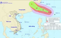 Siêu bão Dujuan gián tiếp gây nắng nóng ở miền Bắc, mưa tăng ở miền Nam