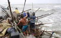 Bão Koppu đổ bộ miền Bắc Philippines, 10.000 dân sơ tán
