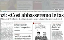 Italy công bố kế hoạch ngân sách dự kiến 2016