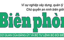 Báo Biên phòng đón nhận Huân chương Bảo vệ Tổ quốc