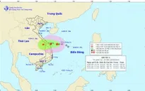 Bão số 3 giật cấp 10 sắp đổ bộ vào Đà Nẵng - Quảng Ngãi