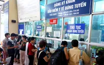 Sẽ thống nhất giá dịch vụ khám, chữa bệnh BHYT