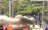 160 người tử vong mỗi ngày vì bạo lực tại Brazil