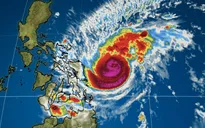 Lo ngại siêu bão Melor, Philippines sơ tán 750.000 người