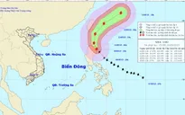 Bão Noul mạnh lên thành siêu bão, sắp đổ bộ Philippines