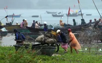 Chủ động ứng phó với diễn biến bão số 4