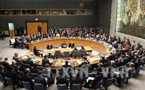 HĐBA LHQ ủng hộ đề xuất giải quyết khủng hoảng Syria