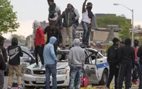 Tình hình Baltimore đã yên tĩnh trở lại