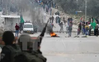 Israel áp đặt thêm các biện pháp cứng rắn đối với Palestine