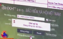 Giảm thời gian nộp BHXH nhờ số hóa