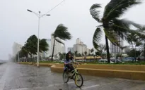 Ít nhất 2 người thiệt mạng khi bão Koppu đổ bộ vào Philippines