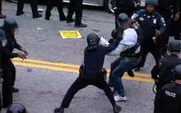 Lập lại trật tự tại thành phố Baltimore
