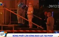 Làn sóng bạo lực bùng phát tại Pháp