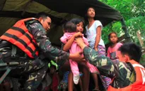 Philippines thiệt hại nặng nề vì bão Noul