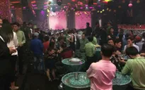 TP.HCM: Triệt phá tụ điểm cá độ lớn và quán bar sử dụng ma túy