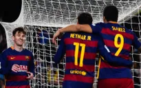 “Arsenal cố tránh Barca nhưng bất thành”