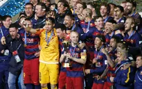 Messi và Barca cùng viết nên lịch sử FIFA Club World Cup