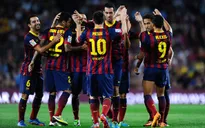 Barcelona “ăn ba” được là nhờ… chấn thương