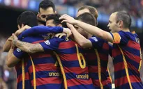 Messi sút phạt đẹp mắt không giúp Barca giành trọn 3 điểm trước Deportivo