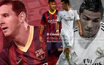 Siêu kinh điển Barca-Real tại tứ kết Champions League?