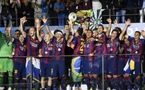 Barcelona 3–1 Juventus: Tam tấu M-S-N đưa Barca lên đỉnh châu Âu