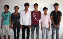 Khởi tố hai đối tượng chặn xe xin tiền