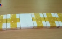 Tây Ninh: Lực lượng biên phòng bắt giữ 6 bánh heroin