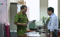 Nguyên giám đốc Ban quản lý Dự án cấp nước Sông Đà bị bắt