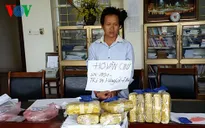 Thu giữ 60.000 viên ma túy tổng hợp tại Lào Cai