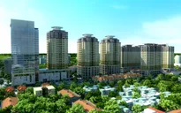 Nhiều DN bất động sản đi lễ chùa cầu may đầu Xuân