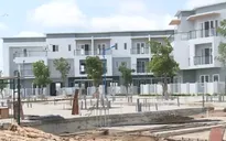 Bất động sản hút vốn ngoại