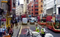Sự “điên rồ” của giá nhà đất London