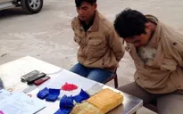 Quảng Trị: Triệt phá đường dây vận chuyển 10.000 viên ma túy