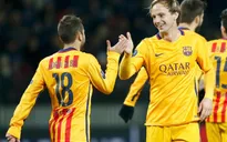 BATE Borisov 0-2 Barcelona: Thắng nhẹ, vững ngôi đầu