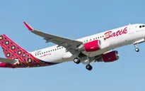 Máy bay Indonesia hạ cánh khẩn cấp vì đe dọa có bom