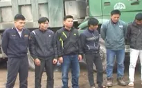 Phá đường dây trộm cắp thép trong công trường Formosa