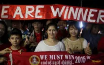 Đảng cầm quyền Myanmar nhiều khả năng thất bại