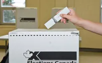 Canada tiến hành tổng tuyển cử