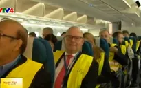 Vietnam Airlines đưa Boeing 787-9 Dreamliner vào khai thác đường bay tới Đức