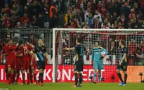 ĐHTB lượt 4 Champions League: Sao Bayern góp mặt cả 3 tuyến