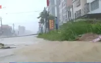 Bão Linfa gây lở đất nghiêm trọng khi đổ bộ vào Trung Quốc