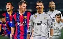 5 điểm nóng quyết định đại chiến Real Madrid - Barcelona