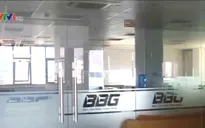Chi nhánh sàn vàng BBG tại Huế tạm ngừng hoạt động