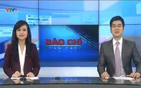 Báo chí đầu năm: Nóng với nhiều vấn đề