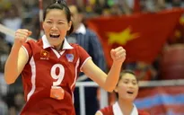 Nguyễn Thị Ngọc Hoa làm trợ lý HLV đội bóng chuyền VTV Bình Điền