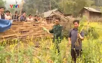 Tăng cường cán bộ biên phòng về các xã vùng biên