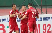 V.League 2015: Hà Nội T&T thắng kịch tính, Bình Dương tái chiếm ngôi đầu