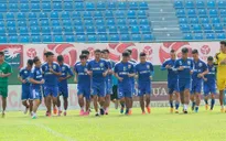 Bình Dương đánh bại CLB của Myanmar ở ngày khai mạc BTV Cup 2015